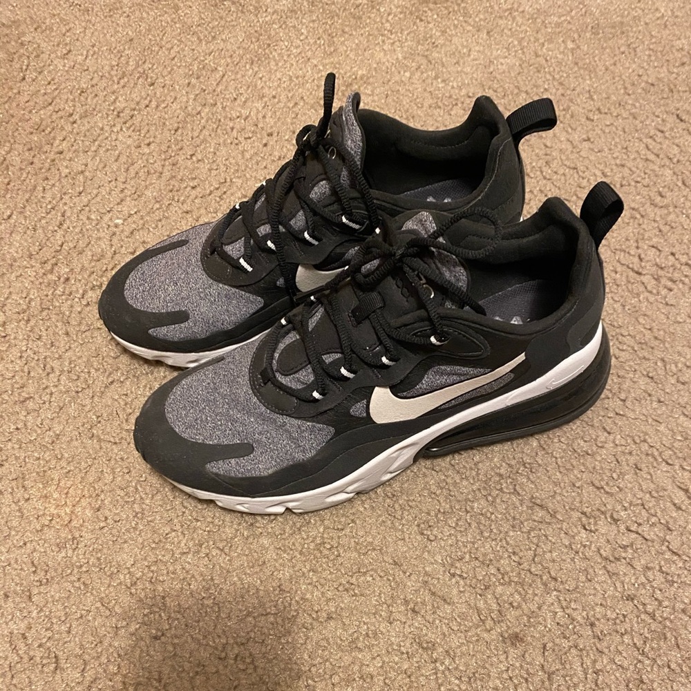 Nike Air Max 270 React sneakers sz 10 women